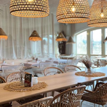 Lieblingsplatz Parey - Strandhaus Hotel ภายนอก รูปภาพ