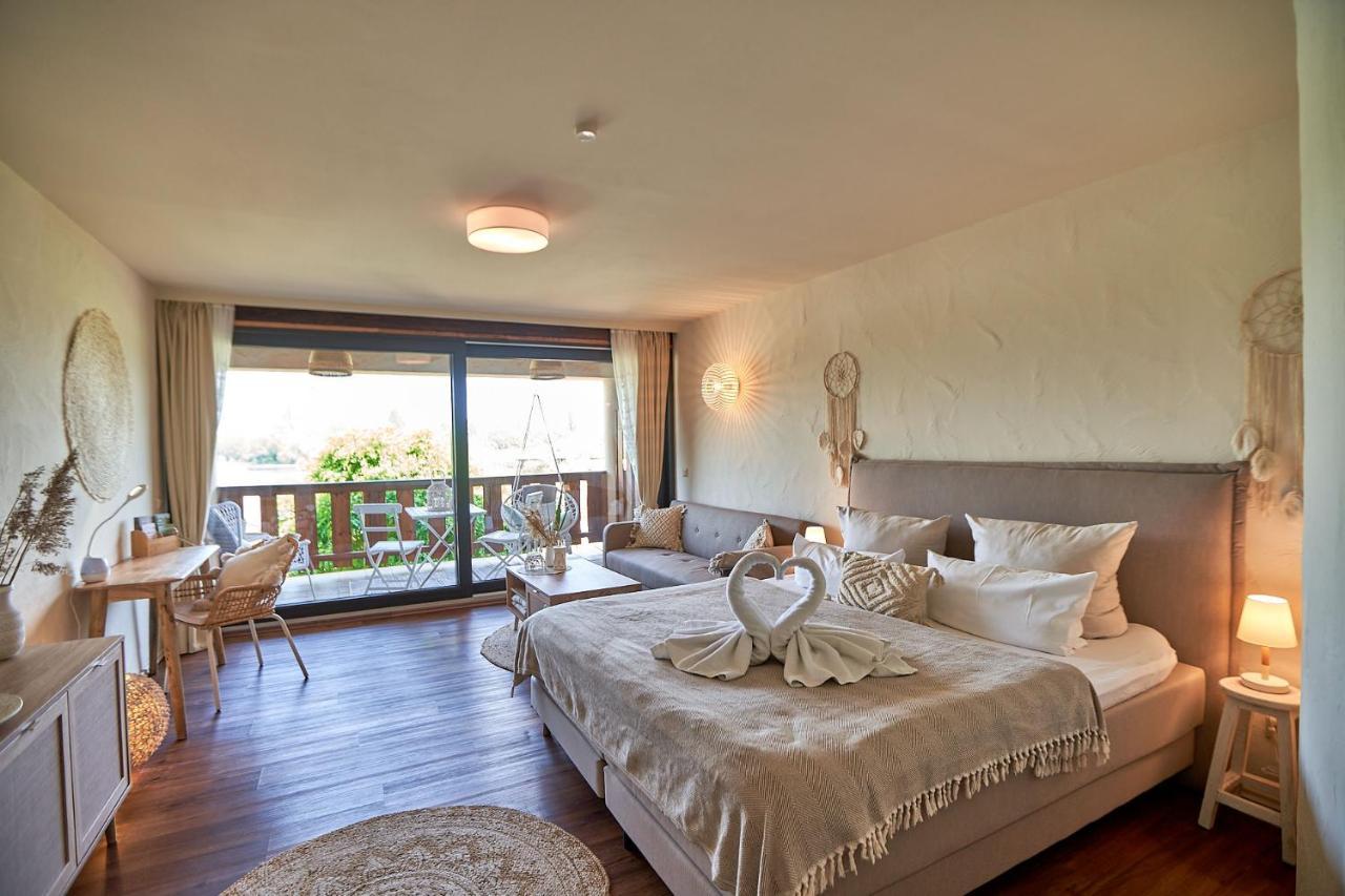 Lieblingsplatz Parey - Strandhaus Hotel ภายนอก รูปภาพ