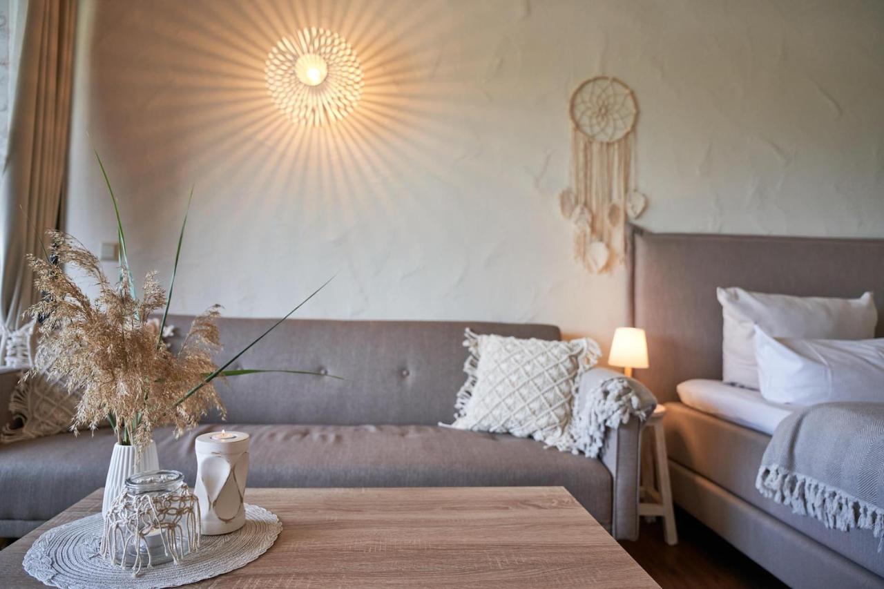 Lieblingsplatz Parey - Strandhaus Hotel ภายนอก รูปภาพ